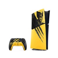 Sony PS5 Slim Digital 825GB - Marvel's Wolverine Limited Edition Bundle